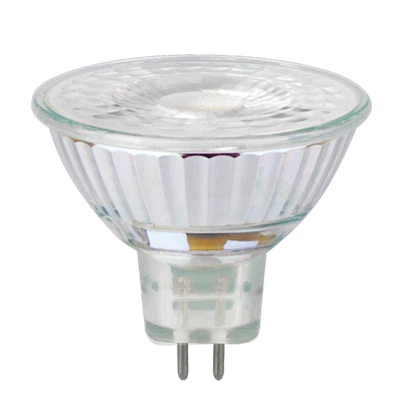 LED taškas Downlight Glass Cover Gu5.3